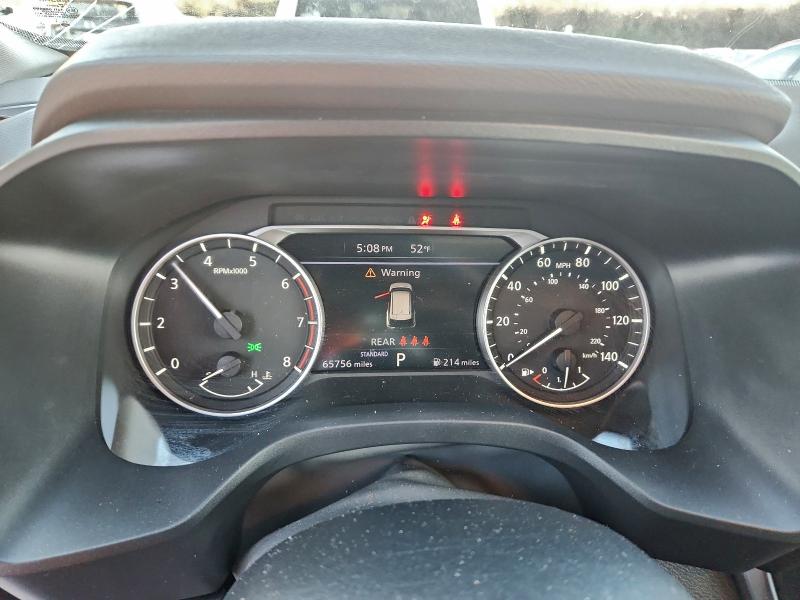Photo 9 from auction – 2021 NISSAN ROGUE with VIN 5N1AT3BA0MC776793