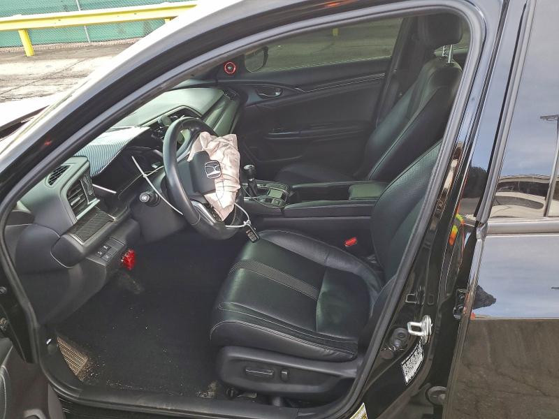 Photo 7 from auction – 2020 HONDA CIVIC with VIN SHHFK7G97LU206633