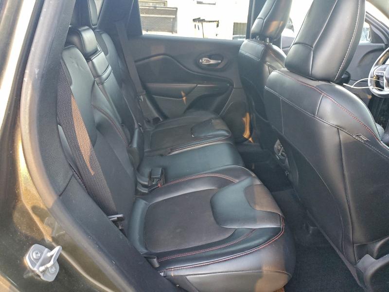 Photo 11 from auction – 2016 JEEP CHEROKEE with VIN 1C4PJMBB9GW112420