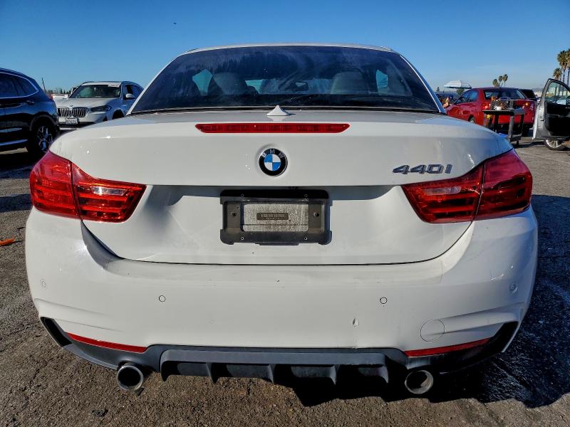 Photo 6 from auction – 2017 BMW 440I with VIN WBA4T9C30H5A15132