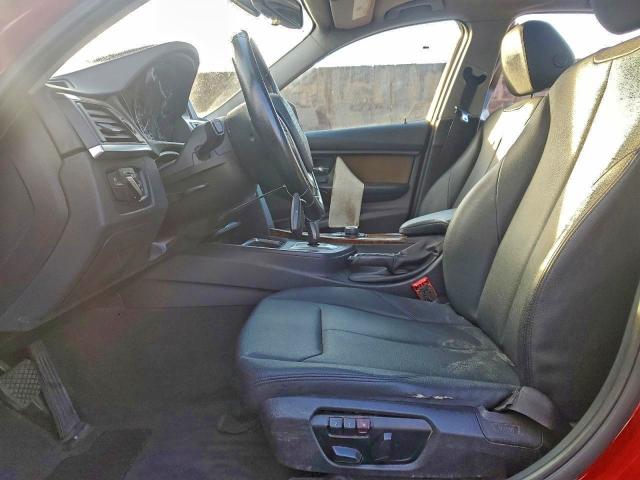 Photo 7 from auction – 2014 BMW 328 I with VIN WBA3A5C57EJ463881