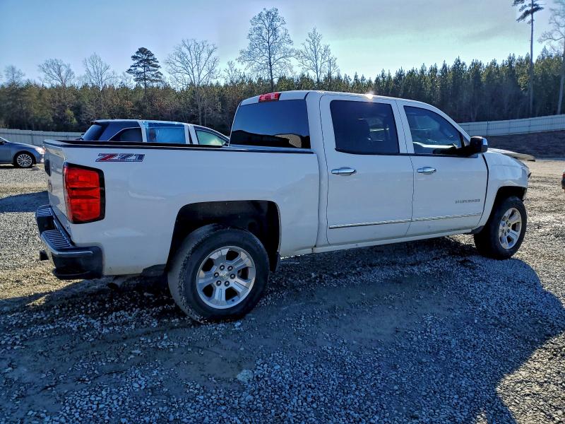 Photo 3 from auction – 2014 CHEVROLET SILVERADO with VIN 3GCUKSEC2EG322264
