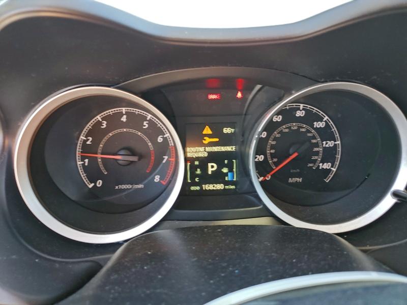 Photo 9 from auction – 2017 MITSUBISHI LANCER with VIN JA32U2FU0HU012428