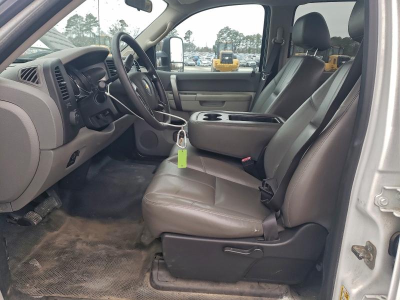 Photo 7 from auction – 2013 CHEVROLET SILVERADO with VIN 1GC4CZC88DF113745