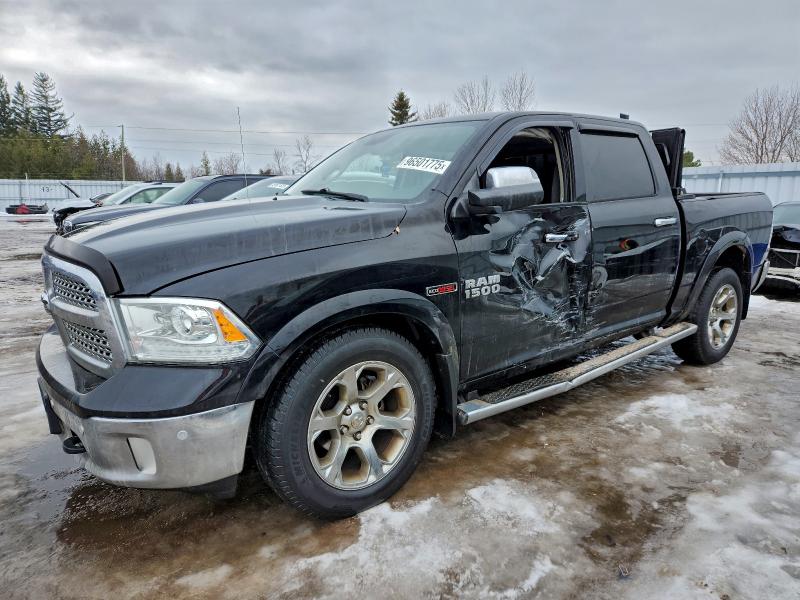 RAM 1500 LARAM 2015 with VIN 1C6RR7NM2FS533814 - Photo from auction