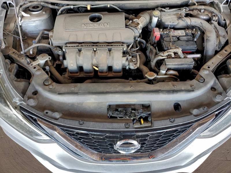 Photo 11 from auction – 2017 NISSAN SENTRA S with VIN 3N1AB7AP2HY217539
