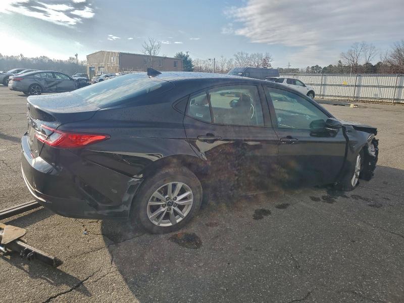Photo 3 from auction – 2025 TOYOTA CAMRY with VIN 4T1DAACK9SU094503