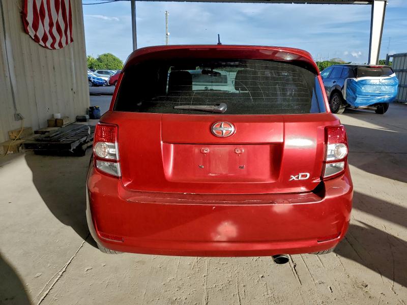Photo 6 from auction – 2014 TOYOTA SCION XD with VIN JTKKUPB42E1045859