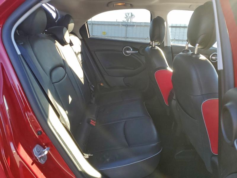 Photo 10 from auction – 2016 FIAT 500X LOUNG with VIN ZFBCFYDT9GP513539