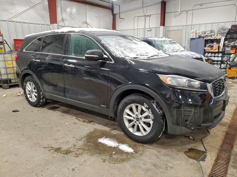 Photo 4 from auction – 2019 KIA SORENTO with VIN 5XYPGDA32KG527285