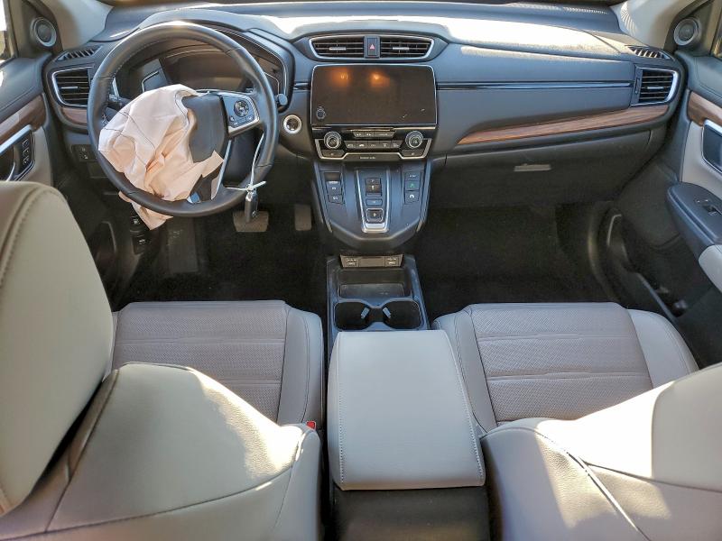 Photo 8 from auction – 2022 HONDA CR-V EXL with VIN 5J6RT6H86NL018188