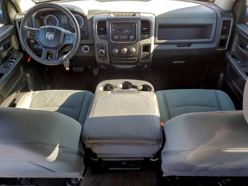 Photo 8 from auction – 2016 RAM 1500 ST with VIN 1C6RR7KTXGS186343