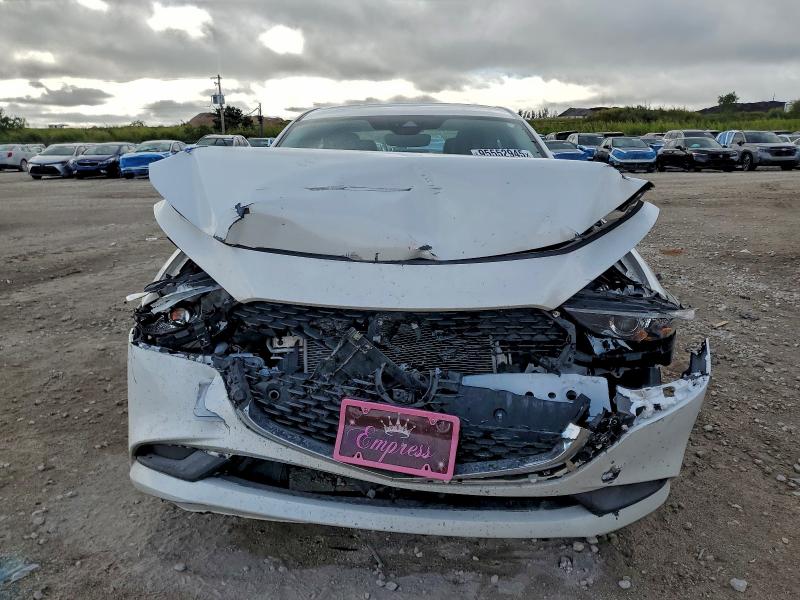 Photo 5 from auction – 2022 MAZDA 3 SELECT with VIN JM1BPABL9N1508003