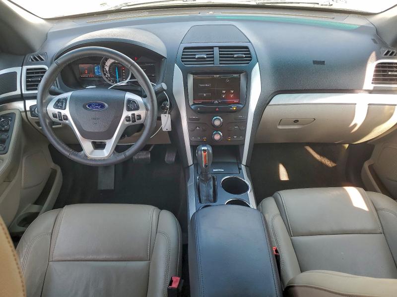 Photo 8 from auction – 2013 FORD EXPLORER X with VIN 1FM5K7D83DGC58143