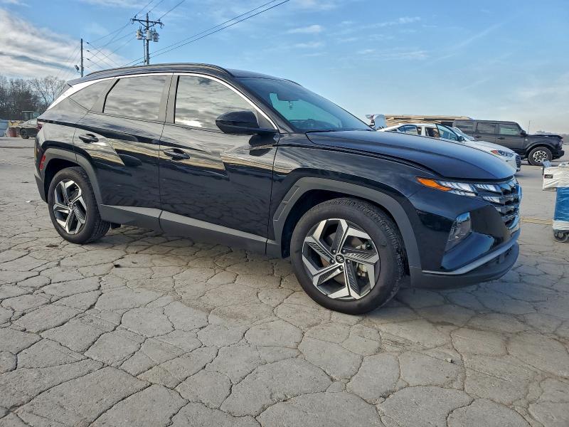 Photo 4 from auction – 2024 HYUNDAI TUCSON with VIN 5NMJB3DE9RH427728