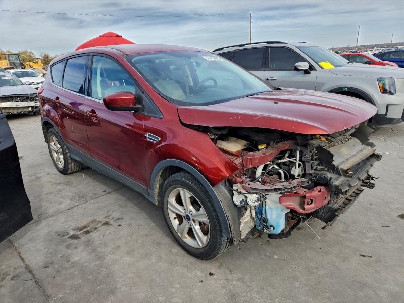 Photo 4 from auction – 2015 FORD ESCAPE with VIN 1FMCU9GX7FUC10309