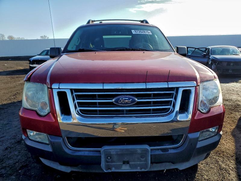 Photo 5 from auction – 2010 FORD EXPLORER S with VIN 1FMEU5BE3AUA04422