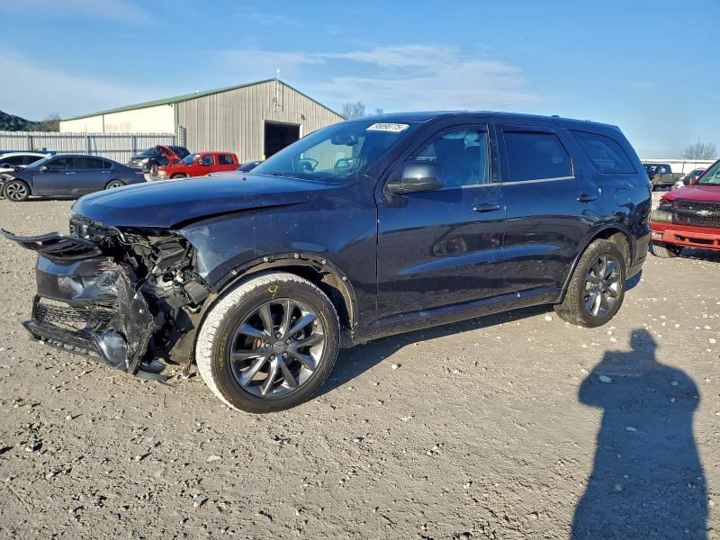 DODGE DURANGO SX 2015 with VIN 1C4RDJAG0FC147889 - Photo from auction