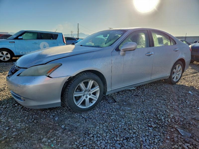 LEXUS ES 350 2007 with VIN JTHBJ46GX72027432 - Photo from auction