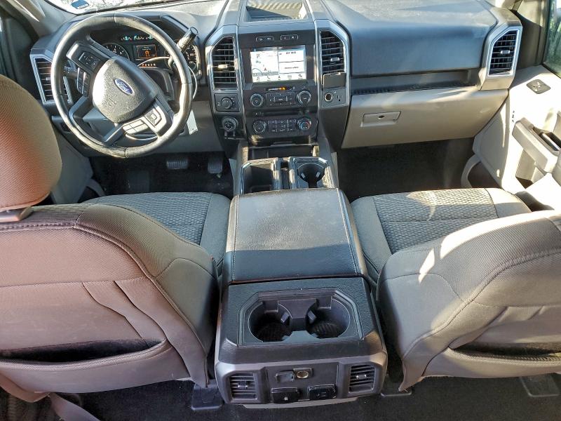 Photo 8 from auction – 2018 FORD F150 SUPER with VIN 1FTEW1EG5JKD80779