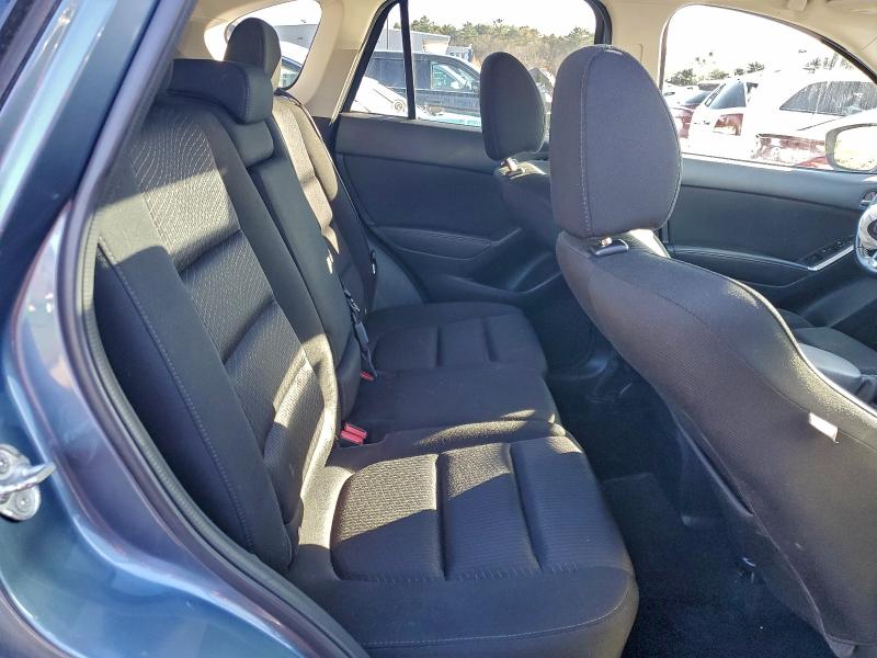 Photo 11 from auction – 2015 MAZDA CX-5 TOURI with VIN JM3KE4CY4F0544312