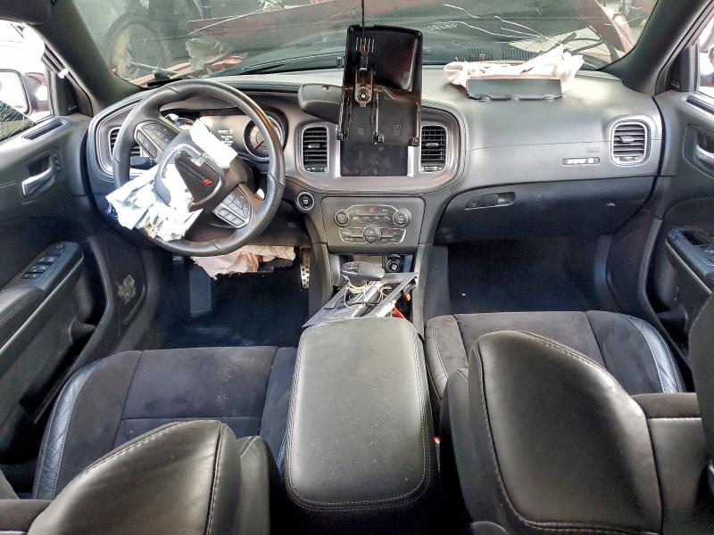 Photo 8 from auction – 2023 DODGE CHARGER SC with VIN 2C3CDXGJ7PH565705