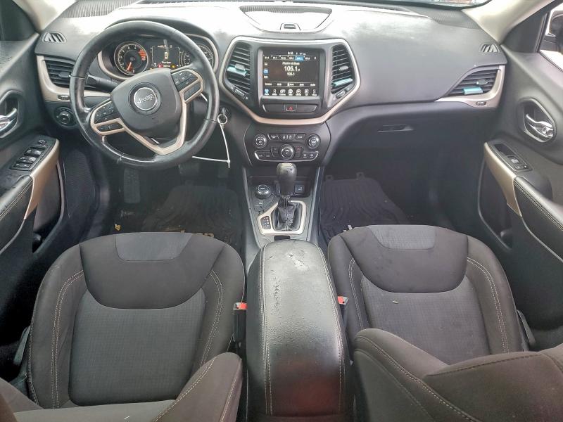 Photo 8 from auction – 2017 JEEP CHEROKEE L with VIN 1C4PJMCS6HW658074