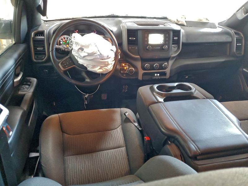 Photo 8 from auction – 2024 RAM 1500 with VIN 1C6SRFCT9RN161039