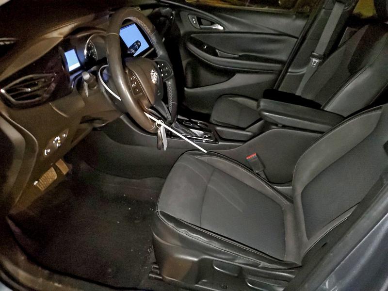 Photo 7 from auction – 2021 BUICK ENCORE GX with VIN KL4MMBS22MB098744
