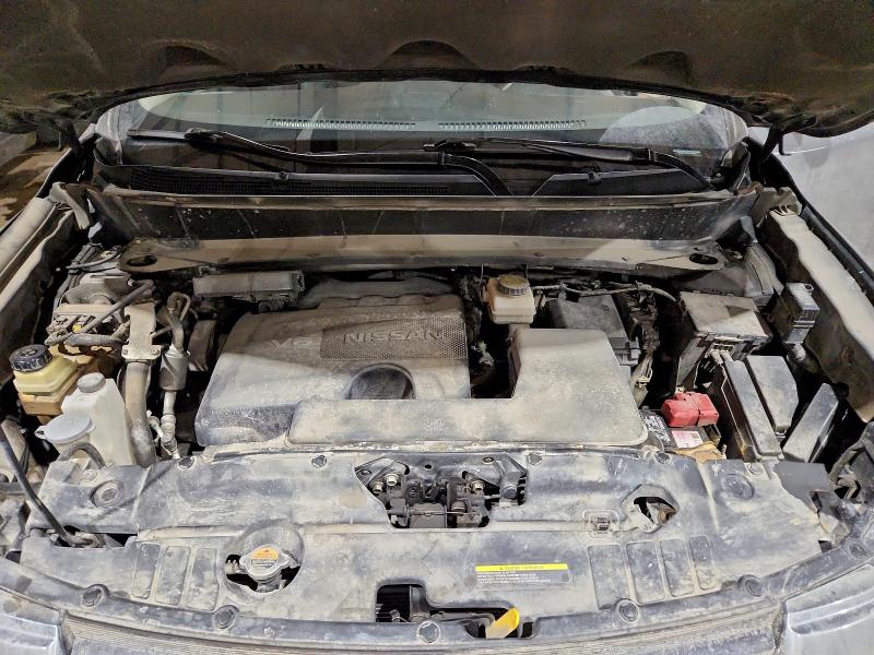 Photo 12 from auction – 2018 NISSAN PATHFINDER with VIN 5N1DR2MM5JC628809
