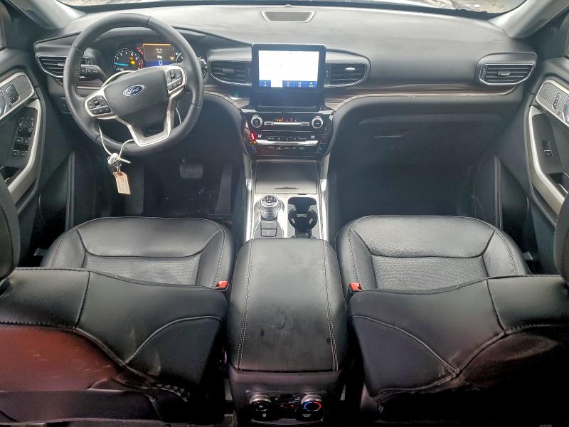 Photo 8 from auction – 2021 FORD EXPLORER L with VIN 1FMSK8FH0MGC14722