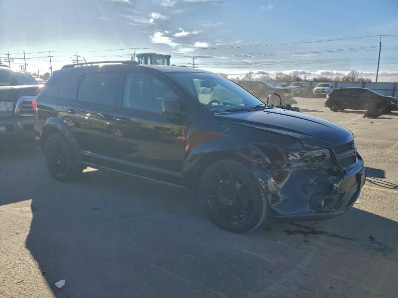 Photo 4 from auction – 2017 DODGE JOURNEY SX with VIN 3C4PDDBG3HT556029