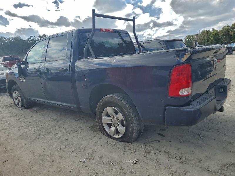 Photo 2 from auction – 2018 RAM 1500 ST with VIN 1C6RR7KGXJS293628
