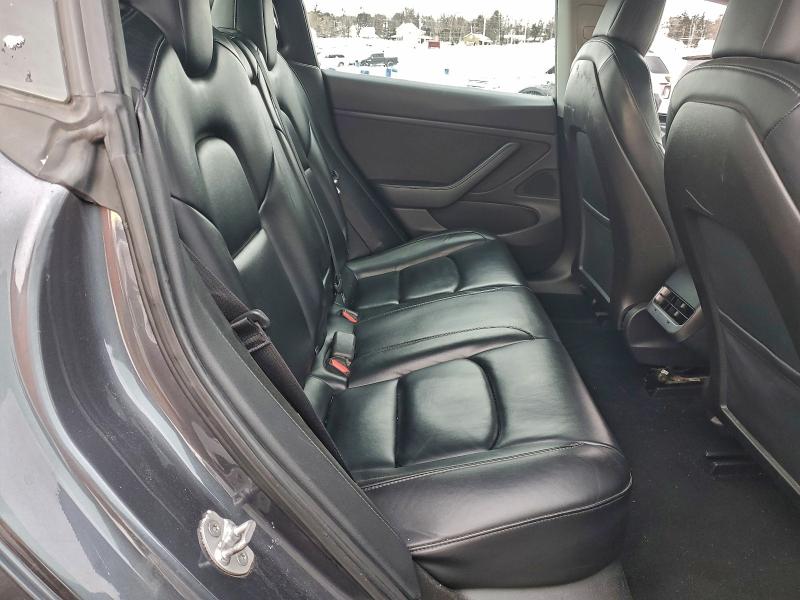 Photo 10 from auction – 2019 TESLA MODEL 3 with VIN 5YJ3E1EA8KF298257