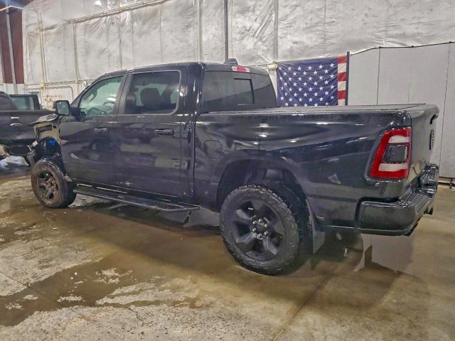 Photo 2 from auction – 2019 RAM 1500 BIG H with VIN 1C6SRFFT7KN800178