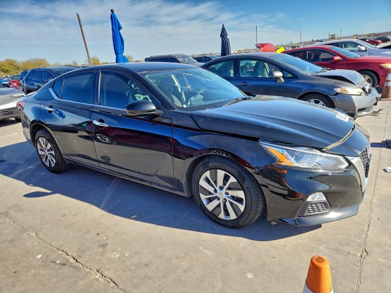 Photo 4 from auction – 2020 NISSAN ALTIMA S with VIN 1N4BL4BVXLC161237