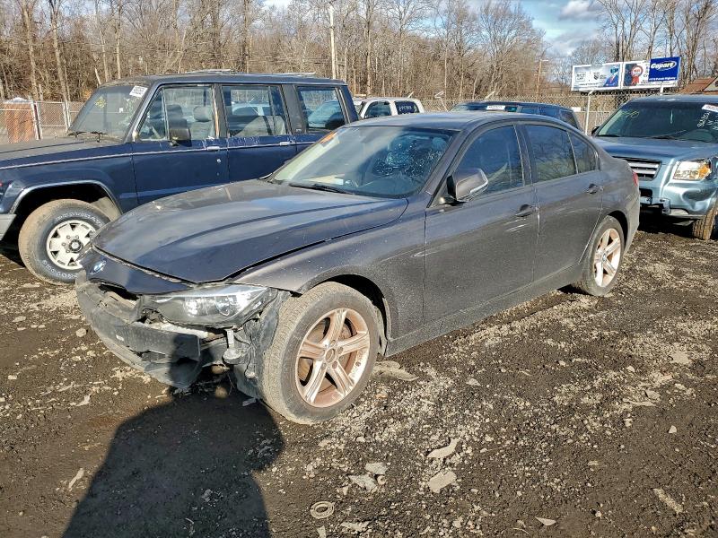 BMW 328 XI 2013 z numerem VIN WBA3B3C57DF542924 - Zdjęcie z aukcji