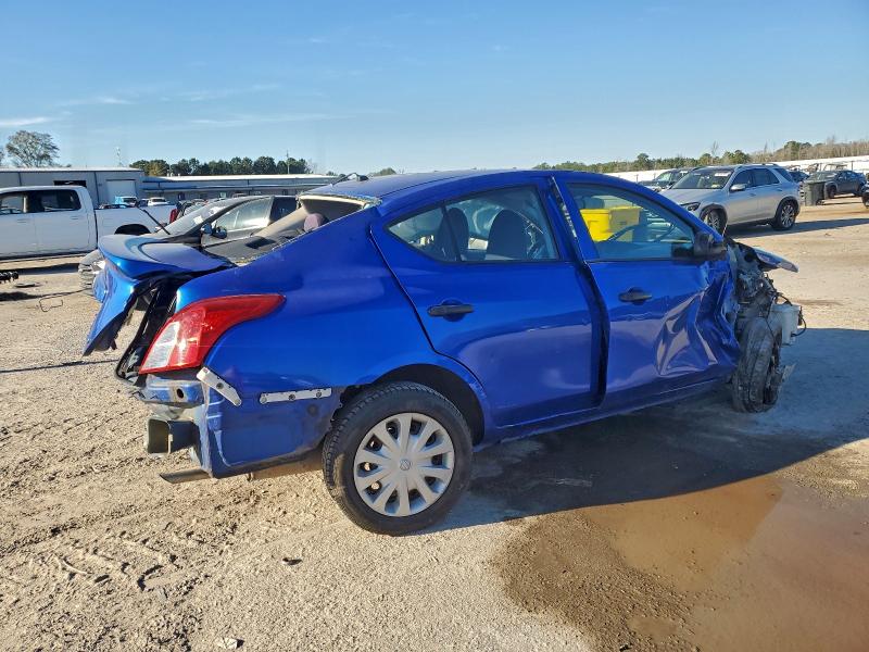Photo 3 from auction – 2015 NISSAN VERSA S with VIN 3N1CN7AP0FL838322