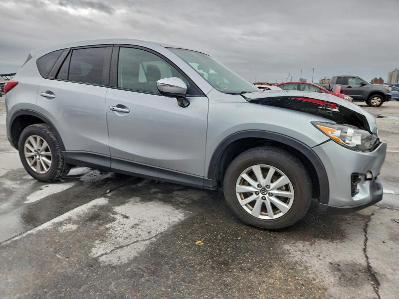 Photo 4 from auction – 2016 MAZDA CX-5 TOURI with VIN JM3KE2CY1G0757305