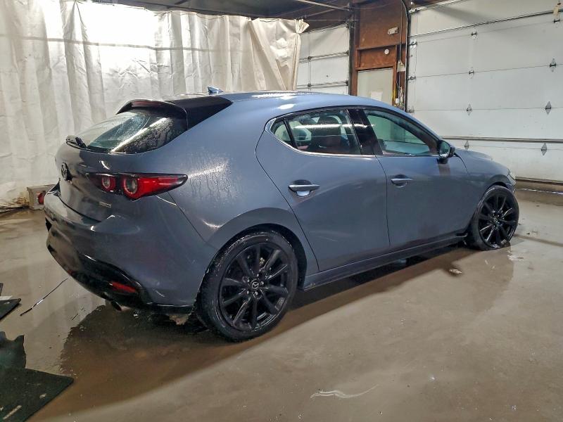 Photo 3 from auction – 2023 MAZDA 3 PREMIUM with VIN JM1BPAMM2P1622420