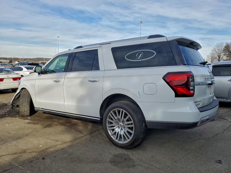 Photo 2 from auction – 2023 FORD EXPEDITION with VIN 1FMJK2A84PEA09534