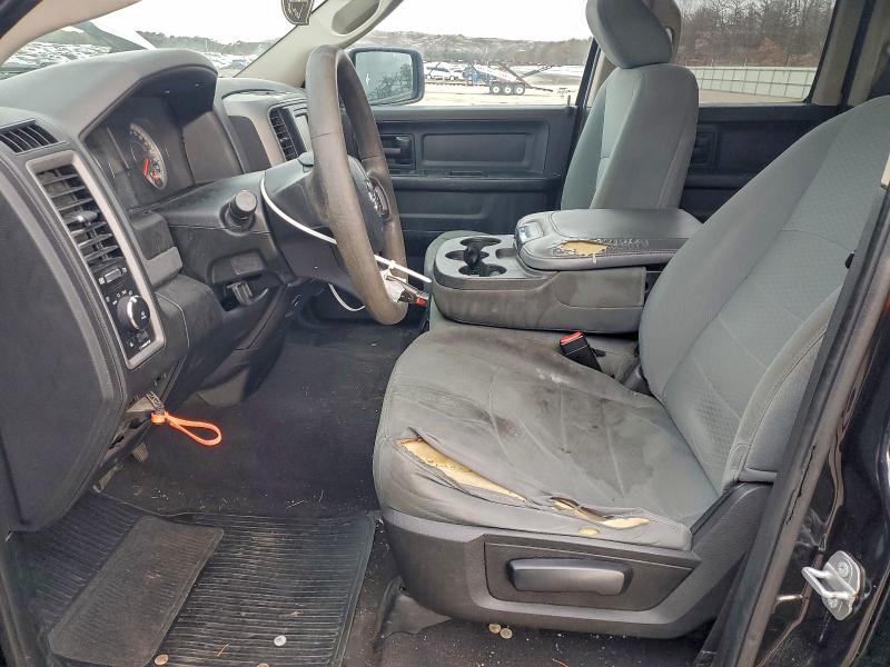 Photo 7 from auction – 2017 RAM 1500 with VIN 1C6RR7FT8HS840106