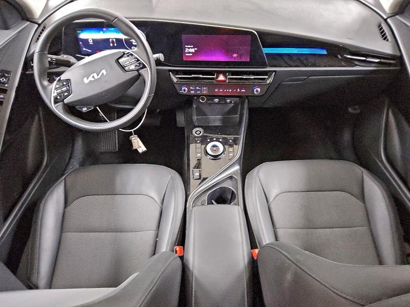Photo 8 from auction – 2024 KIA NIRO WIND with VIN KNDCR3L13R5094366
