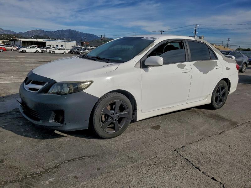 Фото 1 с аукциона – 2013 TOYOTA COROLLA BA с VIN 5YFBU4EE7DP117658