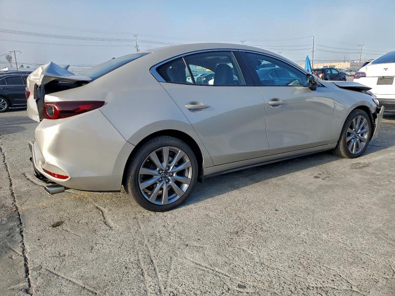 Photo 3 from auction – 2025 MAZDA 3 PREFERRE with VIN JM1BPACM2S1767189