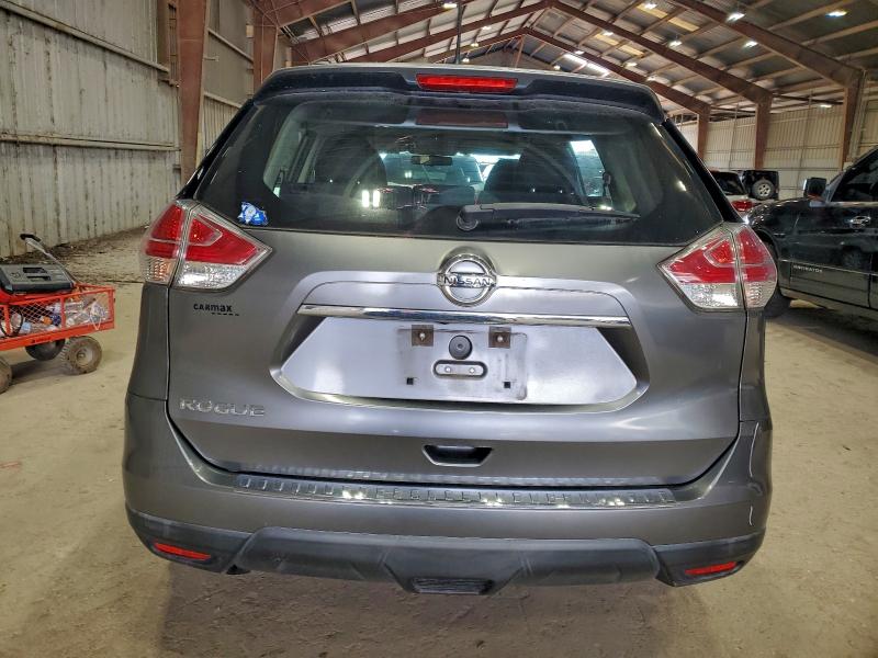 Photo 6 from auction – 2015 NISSAN ROGUE S with VIN KNMAT2MT7FP592217