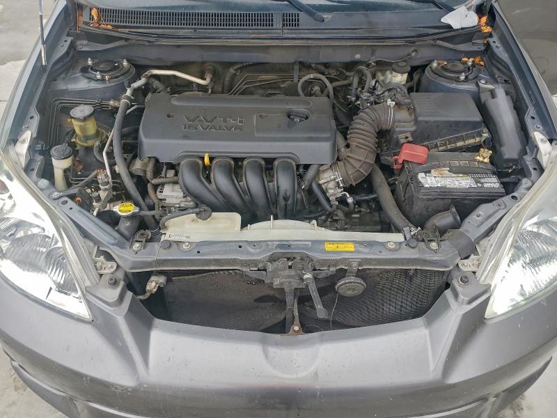 Photo 11 from auction – 2007 TOYOTA MATRIX XR with VIN 2T1KR32E87C676835