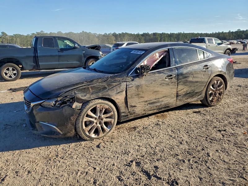 2017 MAZDA 6