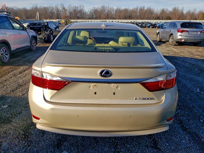 صورة رقم 6 من المزاد - 2014 LEXUS ES 300H مع VIN JTHBW1GG3E2050594