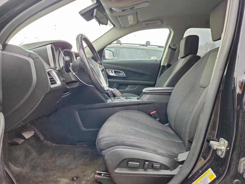 Photo 7 from auction – 2017 CHEVROLET EQUINOX with VIN 2GNALCEK9H6197834